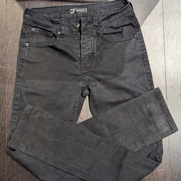 Black Versace Jeans - Picture 5 of 6